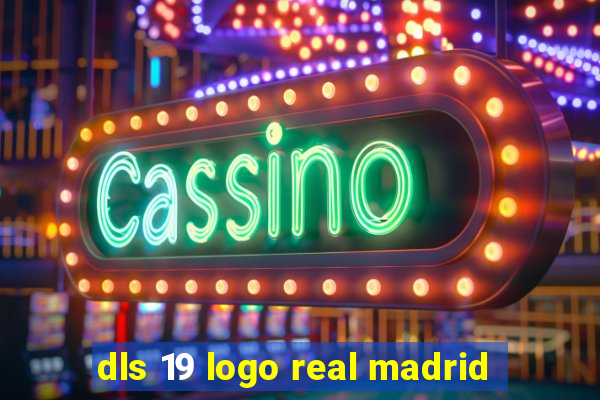 dls 19 logo real madrid